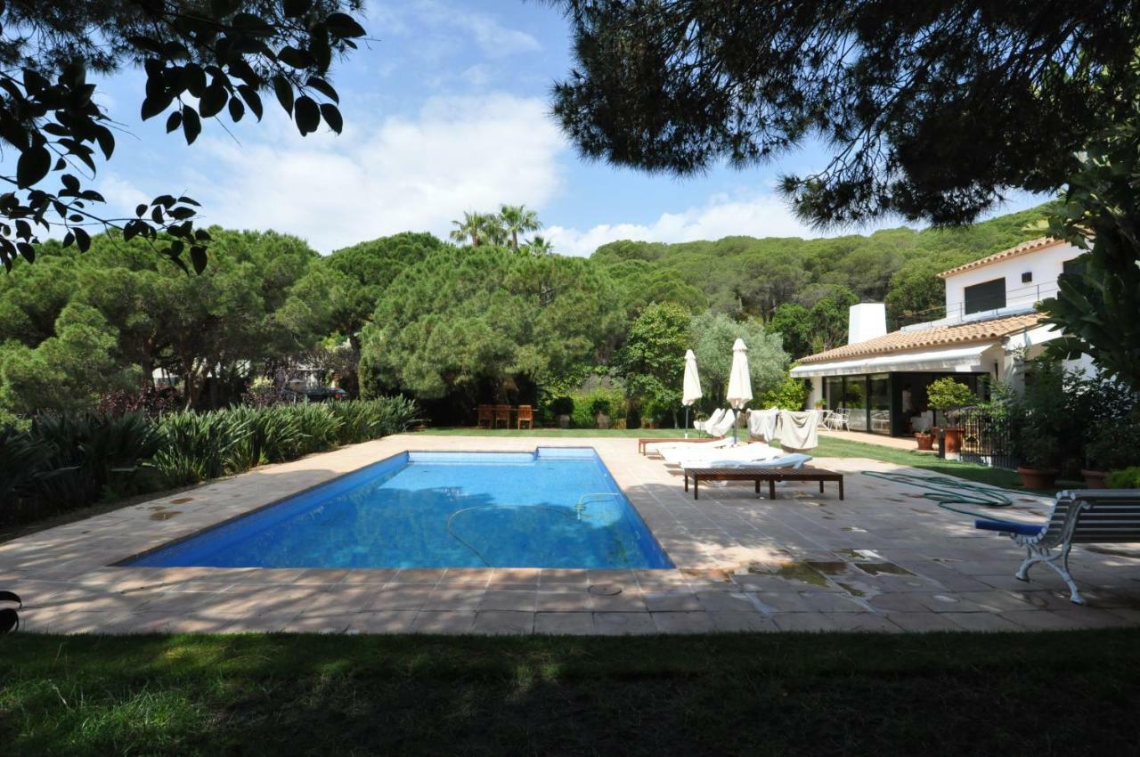 Villa Prima C030 Lloret de Mar Esterno foto