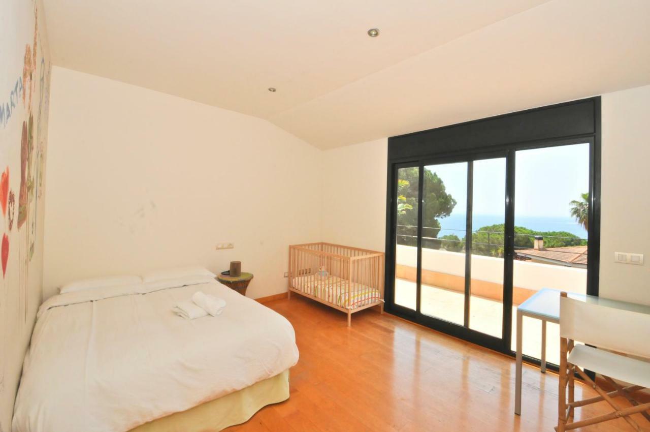 Villa Prima C030 Lloret de Mar Esterno foto