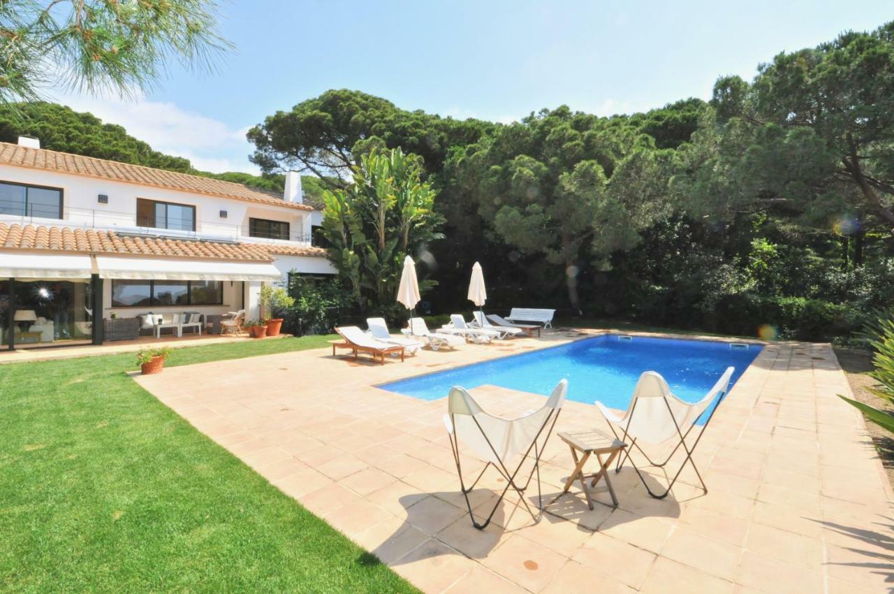 Villa Prima C030 Lloret de Mar Esterno foto